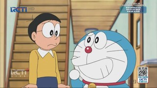 Doraemon Special 2 Jam - Cermin Dunia Kebalik