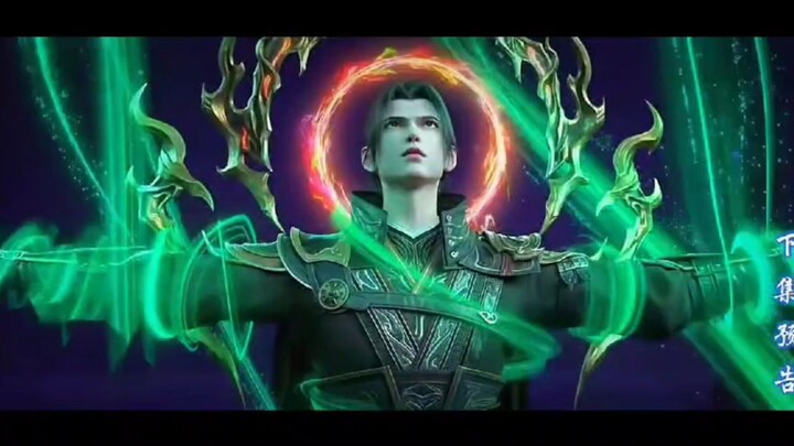 BTTH S5 EPS 137 PV, XIAO YANG VS QING LIN