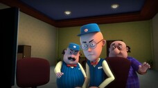 Motu-Patlu Ne-Lia Treasury Guards-Se Full Panga
