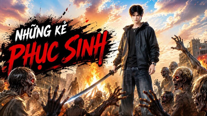 Những kẻ phục sinh - Tập 1-10