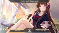 Warship Girls Game MV - Anywhere You Want (Nightcore Edition) - Nhạc gaming mới và hay nhất