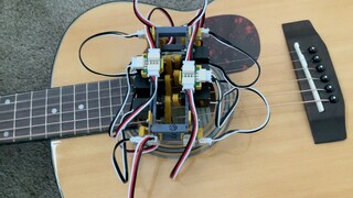 [Musik][DIY]Menggunakan Arduino untuk memainkan <Sunny Day> Jay Chou