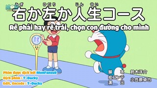 Doraemon: Rẽ phải rẽ trái, Chọn con đường cho mình [Vietsub]