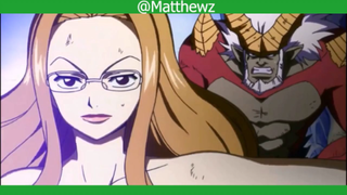 Fairytail AMV Elfman x Evergreen- Cặp đôi phụ siêu dễ thương #animene #schooltime