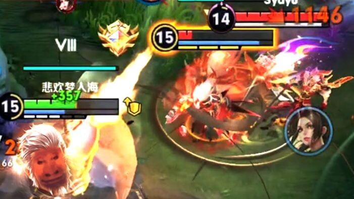 Huang Zhong volunteers to act as bait, luring the enemy’s entire army into his trap.