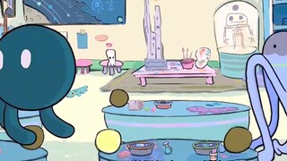 The Earth was planted by aliens. Can you believe it? Sci-fi animation "Planting the Planet"!