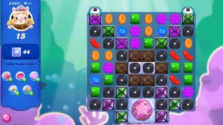 Candy Crush Saga LEVEL 2403 NO BOOSTERS (new)
