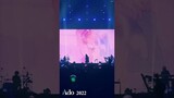 ADO 2022 vs ADO 2023 Live Show "New Genesis (新時代)" Comparison