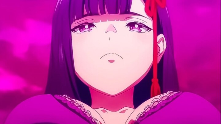 Yamamashiro dengan gunung besarnya🥵🔞💦