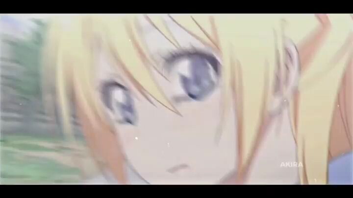 Kirisaki Chitoge AMV | Be Kind | Alight Motion