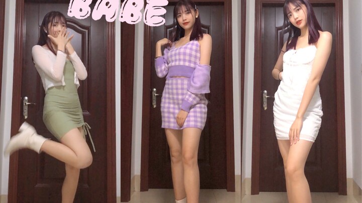 [Big Rabbit] Do you prefer cute or sexy? (Clothes) — HyunA BABE (Vertical)