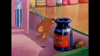 Tom and Jerry, Invisible 👻👻