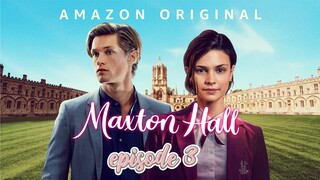 Maxton hall episode3 hindi dubbed