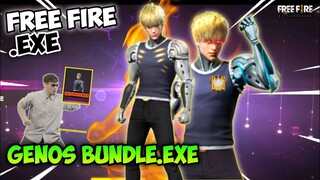 GENOS BUNDLE.EXE - FREE FIRE.EXE (ff exe)