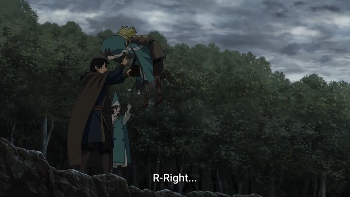 Witch Hat Atelier Episode 7 English Subbed