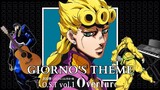 JoJo's Bizarre Adventure Golden Wind - il vento d'oro [Xtramenacing] cover by Dio Brando dan Jotaro