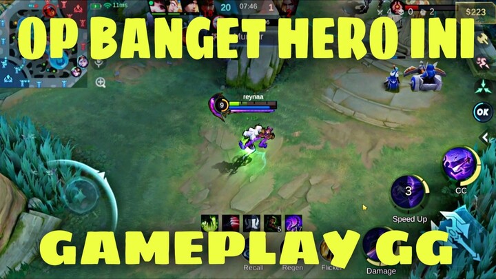 Op banget sampai aku tercandu candu!!