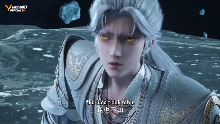 Martial God Asura Season 2 Episode 15 Sub Indo