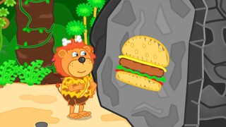 Hoạt hình: Gia đình sư tử #88