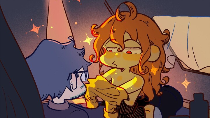 【Tuan Pria Zhang Er】 Kehidupan di Kota Kabupaten seorang Yaoi dan Seorang Pria Lebih Tua