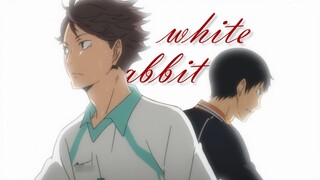 【Oikawa Toru×Kageyama Feixiong|MAD】"Saya adalah kebiasaan buruk yang paling sulit untuk Anda hentika