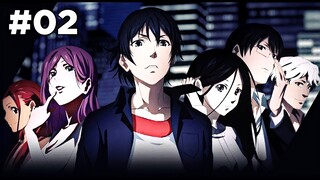 Hitori no Shita Season 1 Episode 02 Sub Indo