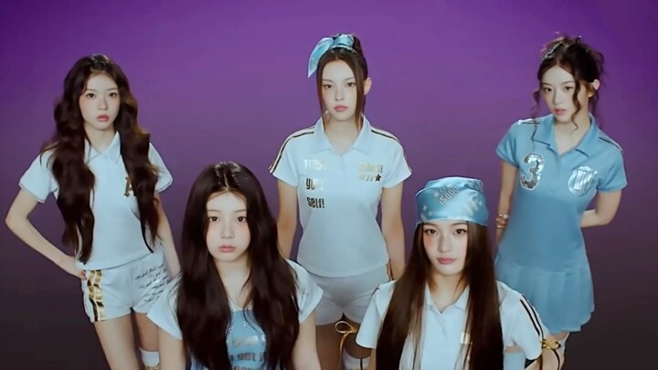 ILLIT 《อุ๊ปส์!》เวอร์ชันเต้น