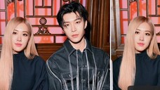 Fan Chengcheng's Instagram update: Successfully chasing stars, once shouted LISA in public, bumped i