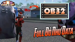 Siêu Độ Nhạy OB32 Headshot 100% Cho Samsung, Xiaomi, Oppo, Realme, Vivo, Vsmart, Iphone
