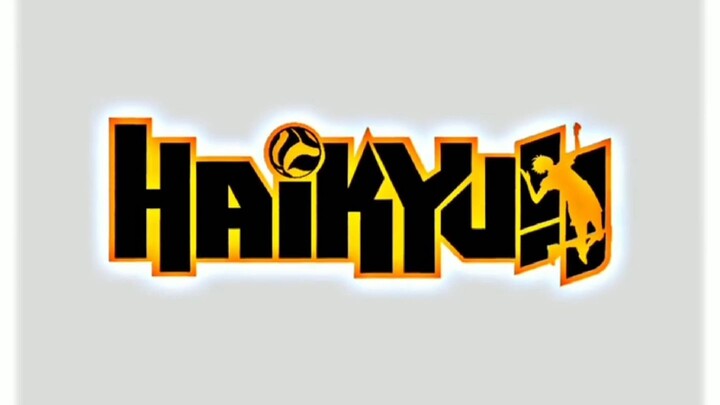 Haikyu // version 😊