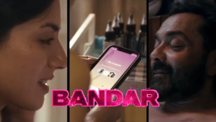 BANDAR 2026, India Film Thriller & Action #thriller