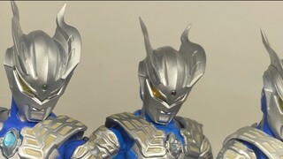 [Ulasan Old Things] Manakah dari ketiga model Zero yang lebih layak dibeli? Pelatihan SHF A-Zero, Ze
