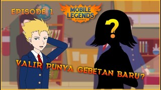 MOBILE LEGENDS ANIMATION | VALIR PUNYA GEBETAN BARU?