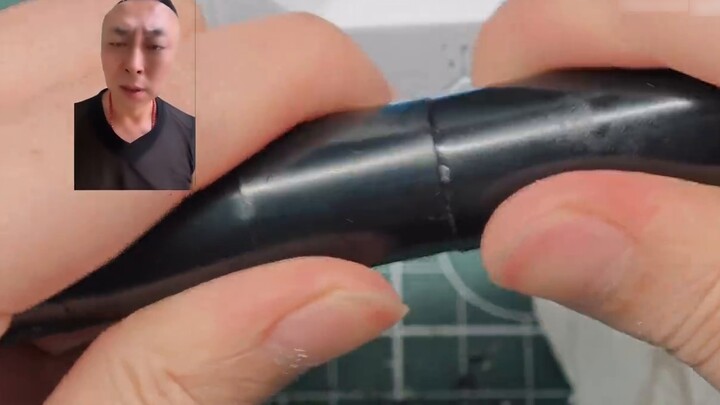 2 năm sau khi tham gia vào mô hình Gundam, công nghệ sẽ như thế nào [Ver.Ka Sazabi]