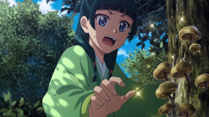 The Apothecary Diaries episode 28 Full English Sub | REACTION INDONESIA