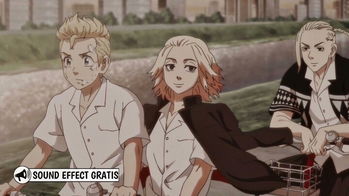 RINGSTONE IPHONE X TOKYO REVENGERS - SOUND EFFECT GRATIS