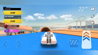 Car Stunt Races Gameplay(Offline)