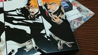 [BLEACH BLEACH] A collection of the 20th anniversary original painting exhibition site and surroundi