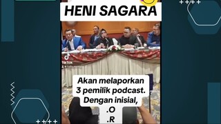 Temuan cctv menjadi bukti utama. Inara rusli resmi dikenakan pasal 284 kuhp oleh penyidik. #inararus