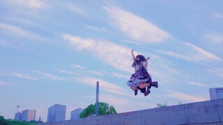 【Original Choreography】Virtual to LIVE ♡Even if tomorrow is different, let's move forward together! 