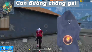 Con đường chông gai 4  #hotfreefire #fungame #hotgame #hotgamemobie