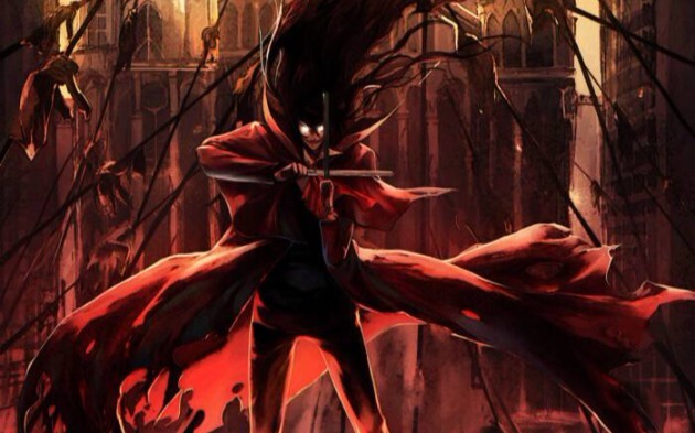 [Original] The song of hell is sung for it! Liberate! All come back! The world trembles for it! ! !