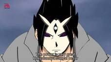 SASUKE CYBORG terkejut dengan Tulashiki mode dua | Boruto Two Blue Vortex Part 1193