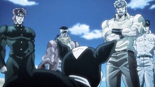 [JoJo | Noriaki Kakyoin] Kaisar Mulia pada Akhirnya Kalah oleh Waktu