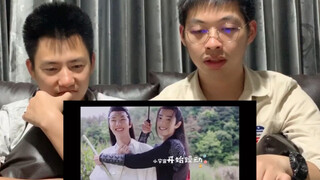 Reaksi Bo Jun Yixiao terhadap "The Wind Rises - Summer Wind" dari sudut pandang pria