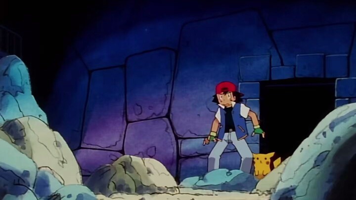 Pokémon Season 1 (Indigo League) Episode 5 - Showdown In Pewter City Subtitle Indonesia | Pokenésia