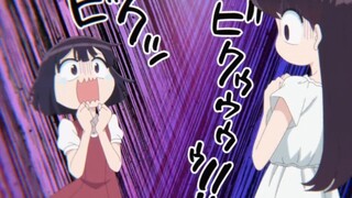 [AMV][MAD]ฉากน่ารักและตลกใน <โฉมงามพูดไม่เก่ง กับผองเพื่อนไม่เต็มเต็ง>