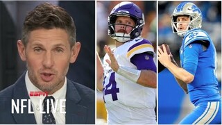 Lions are BEST TEAM in NFC! - Dan Orlovsky claims Jared Goff will expose Sam Darnold & 5-0 Vikings