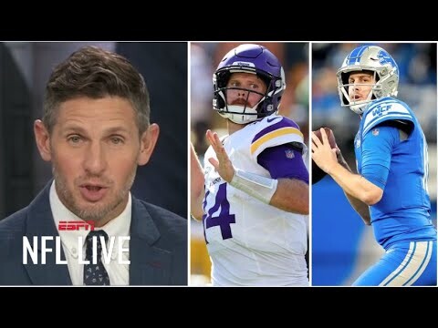 Lions are BEST TEAM in NFC! - Dan Orlovsky claims Jared Goff will expose Sam Darnold & 5-0 Vikings