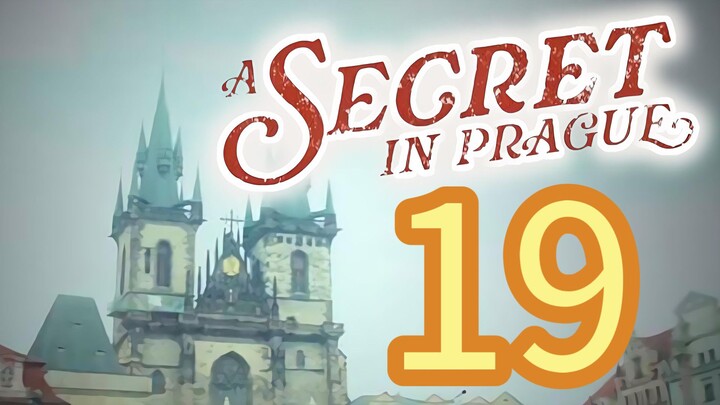 19 🇵🇭A Secret In Prague